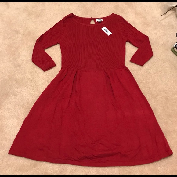 Old Navy Dresses & Skirts - Old Navy red dress